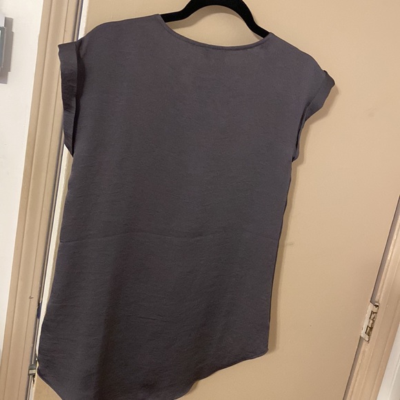 Express short sleeve silk shirt - Picture 2 of 2